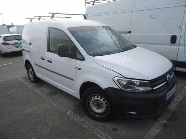 VOLKSWAGEN CADDY 2017 wv1zzz2kzjx029344