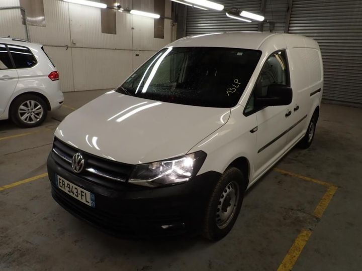 VOLKSWAGEN CADDY 2017 wv1zzz2kzjx031463