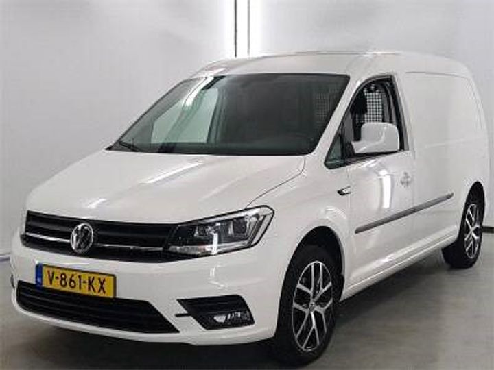 VOLKSWAGEN CADDY 2018 wv1zzz2kzjx032052