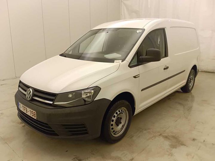 VW CADDY 2017 wv1zzz2kzjx032132