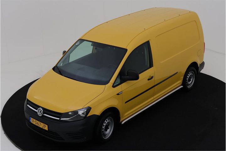 VOLKSWAGEN CADDY 2017 wv1zzz2kzjx032257