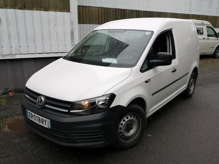 VOLKSWAGEN CADDY 2017 wv1zzz2kzjx032849