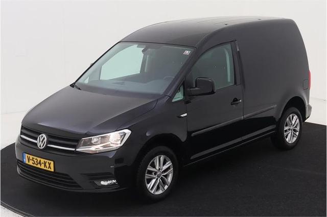 VW CADDY 2019 wv1zzz2kzjx032878