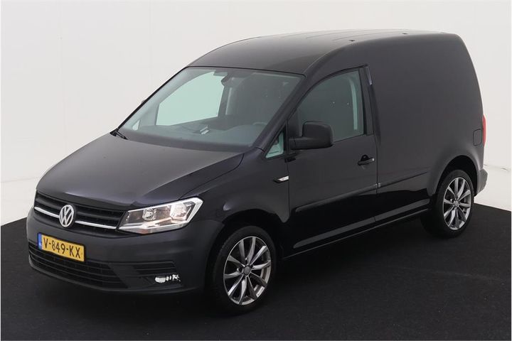 VW CADDY 2018 wv1zzz2kzjx033363