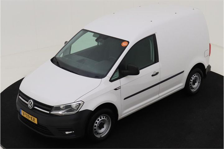 VOLKSWAGEN CADDY 2018 wv1zzz2kzjx033800