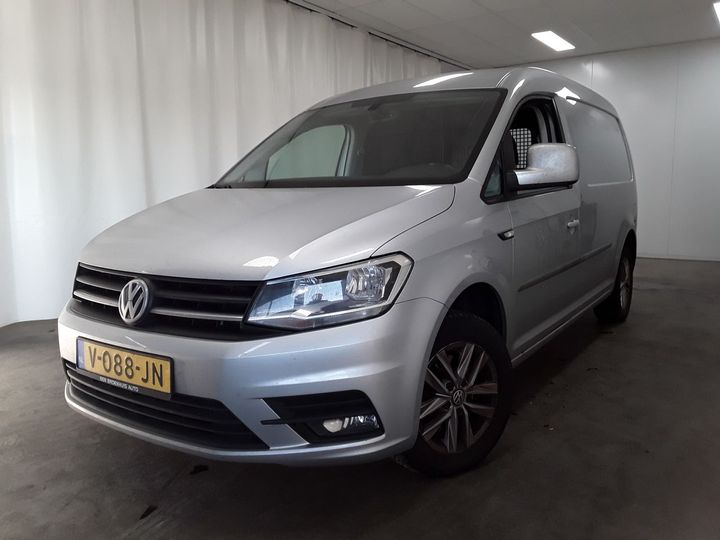 VOLKSWAGEN CADDY 2017 wv1zzz2kzjx034010