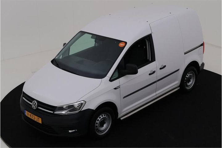 VOLKSWAGEN CADDY 2017 wv1zzz2kzjx037110