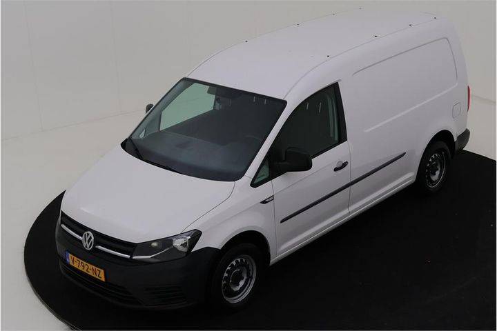 VOLKSWAGEN CADDY MAXI 2018 wv1zzz2kzjx042133