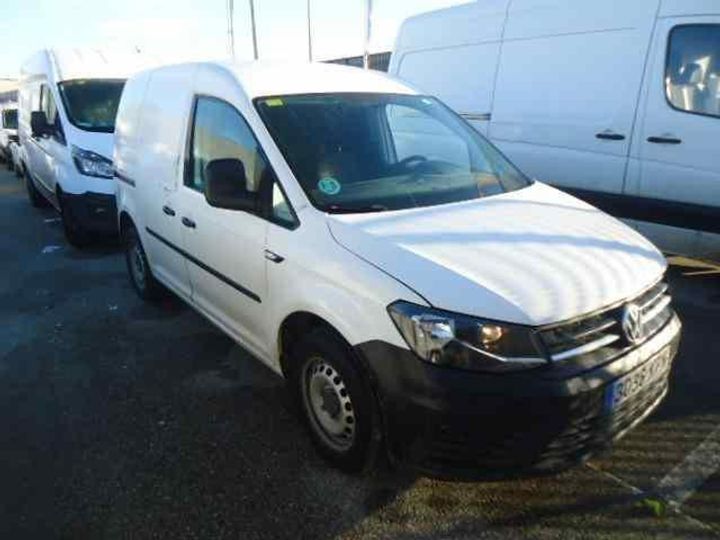 VOLKSWAGEN CADDY 2017 wv1zzz2kzjx042924