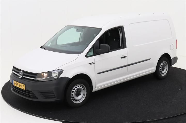 VOLKSWAGEN CADDY 2018 wv1zzz2kzjx043181