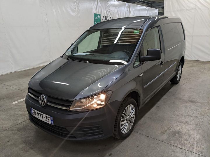 VOLKSWAGEN CADDY 2017 wv1zzz2kzjx043238