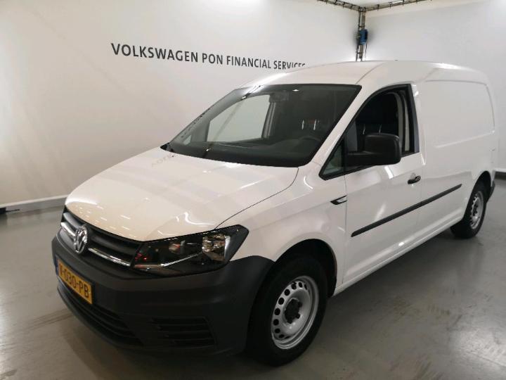 VOLKSWAGEN CADDY MAXI 2018 wv1zzz2kzjx043433