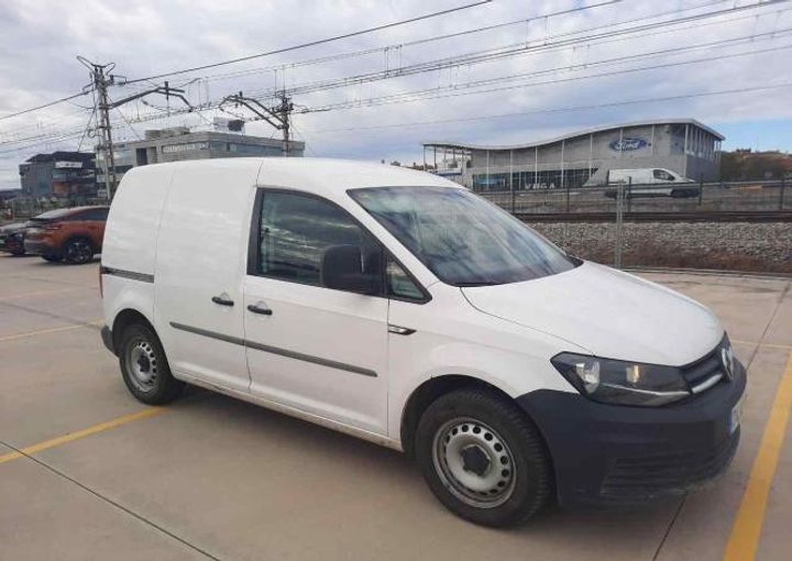 VOLKSWAGEN CADDY 2017 wv1zzz2kzjx043625