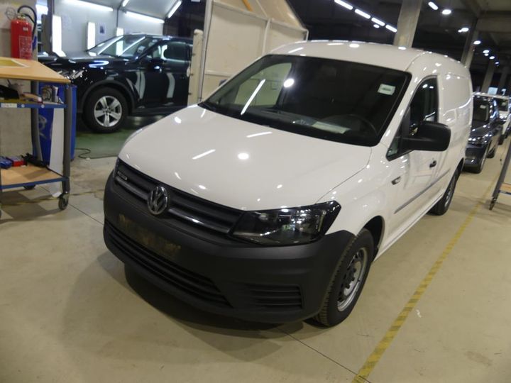 VW CADDY MAXI VAN 2018 wv1zzz2kzjx044448