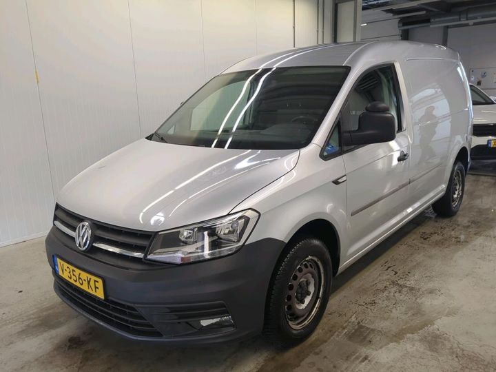 VW CADDY 2018 wv1zzz2kzjx044597