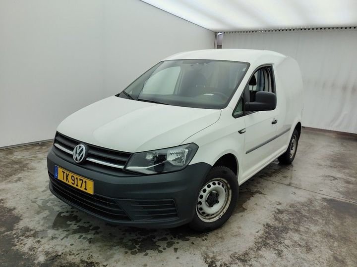 VOLKSWAGEN *CADDY FL&#3915 2017 wv1zzz2kzjx044823