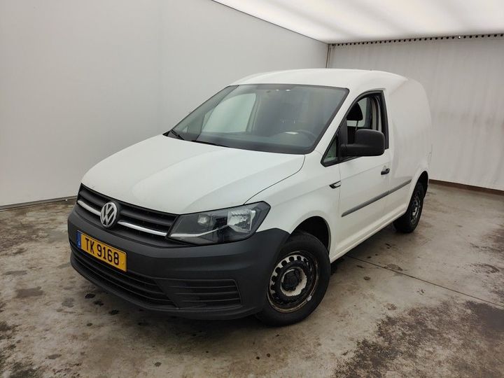 VOLKSWAGEN *CADDY FL&#3915 2017 wv1zzz2kzjx044862