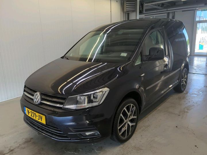 VW CADDY 2018 wv1zzz2kzjx045669