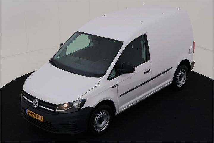 VOLKSWAGEN CADDY 2018 wv1zzz2kzjx047151