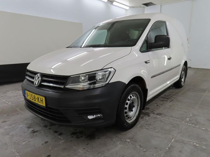 VW CADDY 2018 wv1zzz2kzjx050544