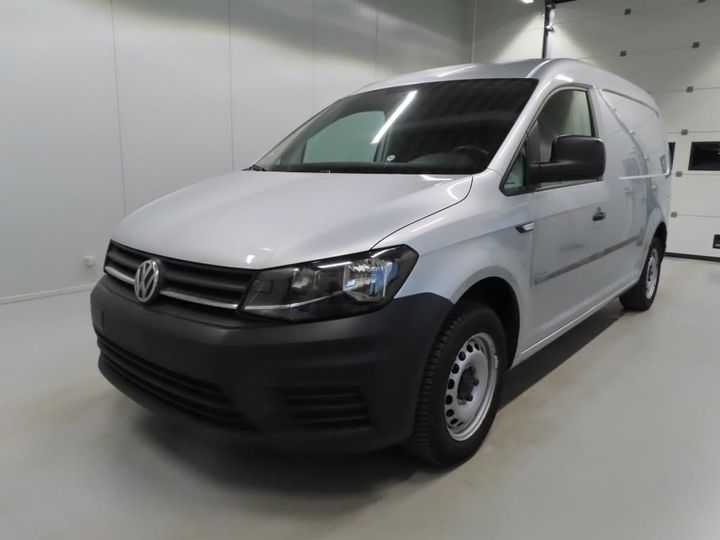 VOLKSWAGEN CADDY 2017 wv1zzz2kzjx050605