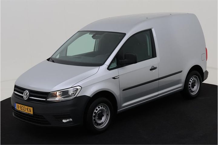 VOLKSWAGEN CADDY 2018 wv1zzz2kzjx050933