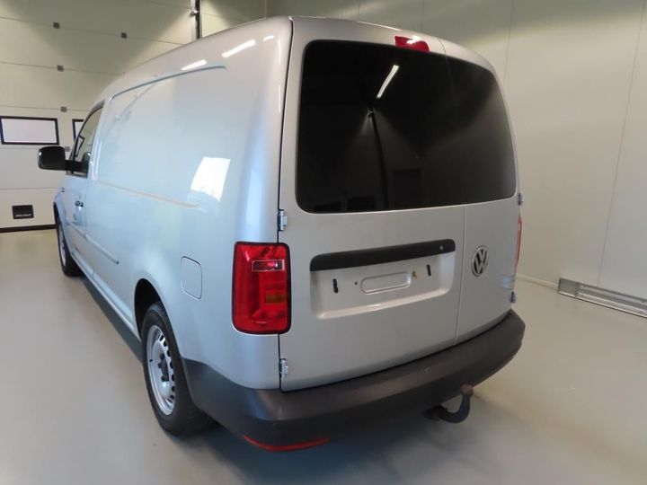 VOLKSWAGEN CADDY 2018 wv1zzz2kzjx051847