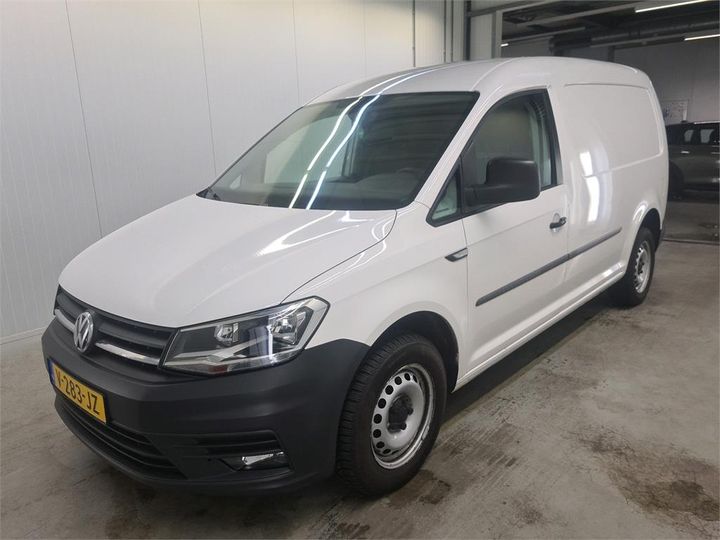 VOLKSWAGEN CADDY 2018 wv1zzz2kzjx052071