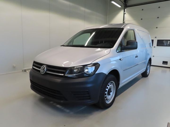 VOLKSWAGEN CADDY 2017 wv1zzz2kzjx052188