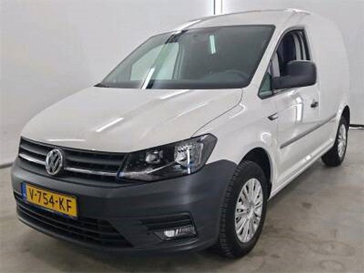 VOLKSWAGEN CADDY 2017 wv1zzz2kzjx053712