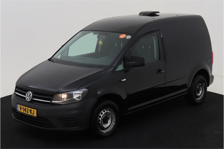 VOLKSWAGEN CADDY 2018 wv1zzz2kzjx054166