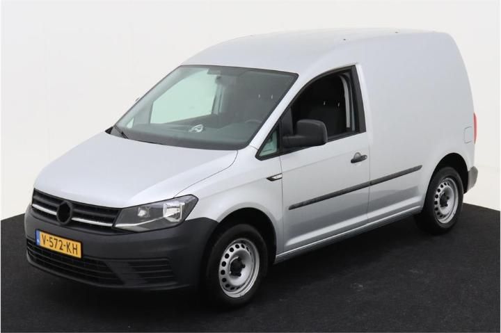 VOLKSWAGEN CADDY 2018 wv1zzz2kzjx054281