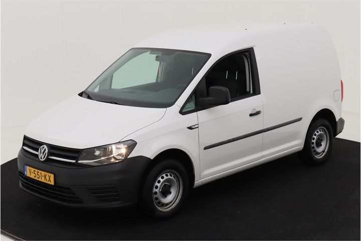 VOLKSWAGEN CADDY 2018 wv1zzz2kzjx054753