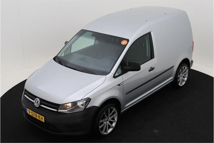 VOLKSWAGEN CADDY 2018 wv1zzz2kzjx054785