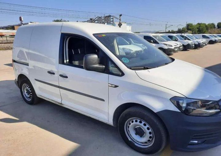 VOLKSWAGEN CADDY 2018 wv1zzz2kzjx054910