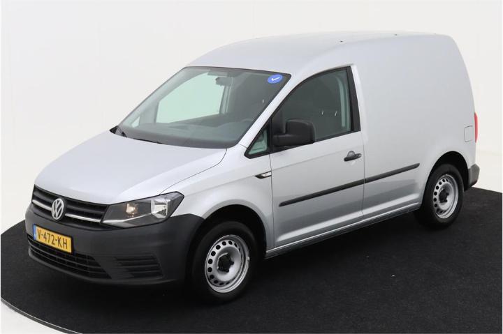 VOLKSWAGEN CADDY 2018 wv1zzz2kzjx057197