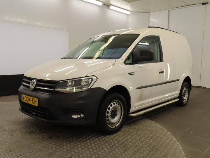 VOLKSWAGEN CADDY 2018 wv1zzz2kzjx057366