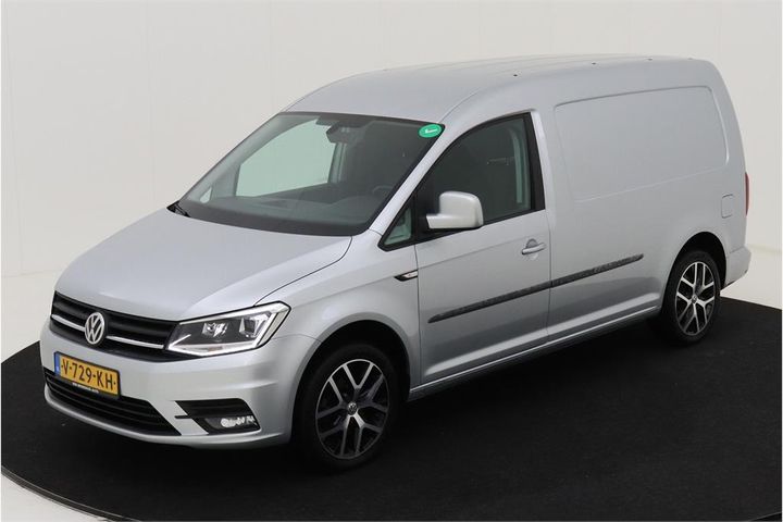 VOLKSWAGEN CADDY MAXI 2018 wv1zzz2kzjx057613