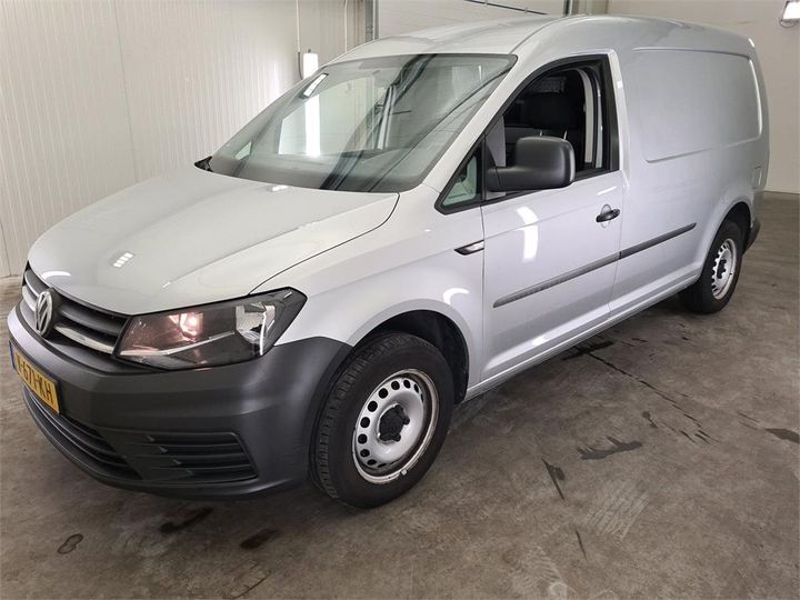 VOLKSWAGEN CADDY 2018 wv1zzz2kzjx057938