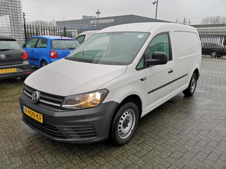 VOLKSWAGEN CADDY MAXI 2017 wv1zzz2kzjx058266