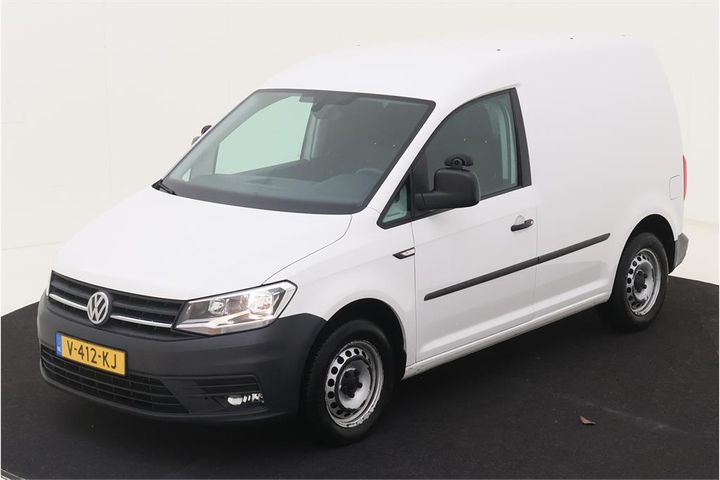 VW CADDY 2018 wv1zzz2kzjx059077