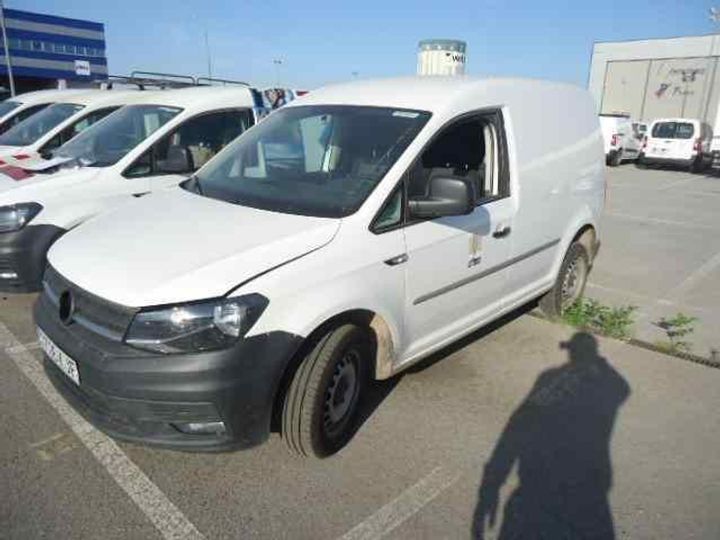 VOLKSWAGEN CADDY 2018 wv1zzz2kzjx059962