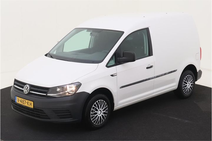 VW CADDY 2018 wv1zzz2kzjx060100