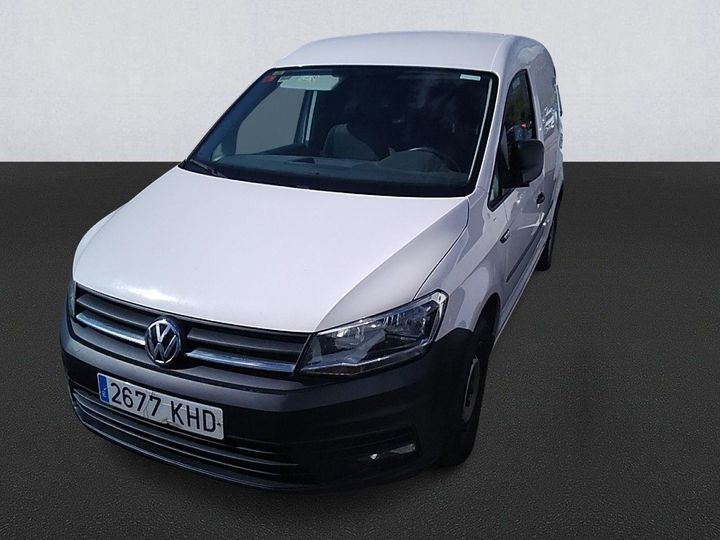 VOLKSWAGEN CADDY 2018 wv1zzz2kzjx060988