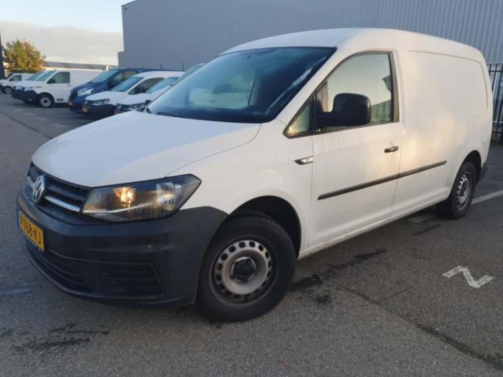 VOLKSWAGEN CADDY 2018 wv1zzz2kzjx061504