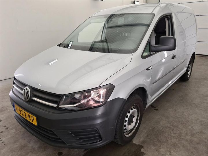 VOLKSWAGEN CADDY 2018 wv1zzz2kzjx061626