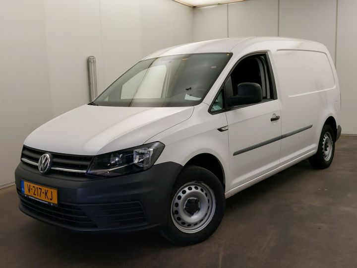 VOLKSWAGEN CADDY 2018 wv1zzz2kzjx061687