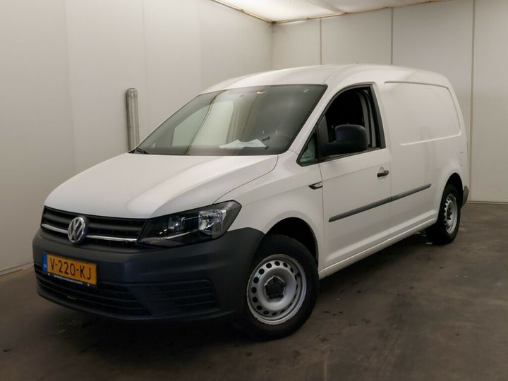 VOLKSWAGEN CADDY 2018 wv1zzz2kzjx061738