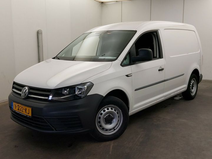 VOLKSWAGEN CADDY 2018 wv1zzz2kzjx061768