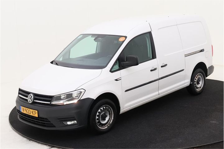 VOLKSWAGEN CADDY MAXI 2018 wv1zzz2kzjx062059